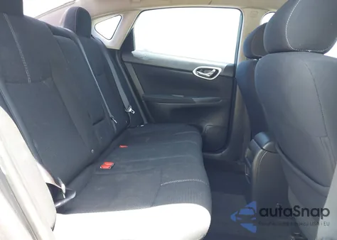 2014 Nissan Sentra S z USA, uszkodzony, nr VIN 3N1AB7AP2EL612491